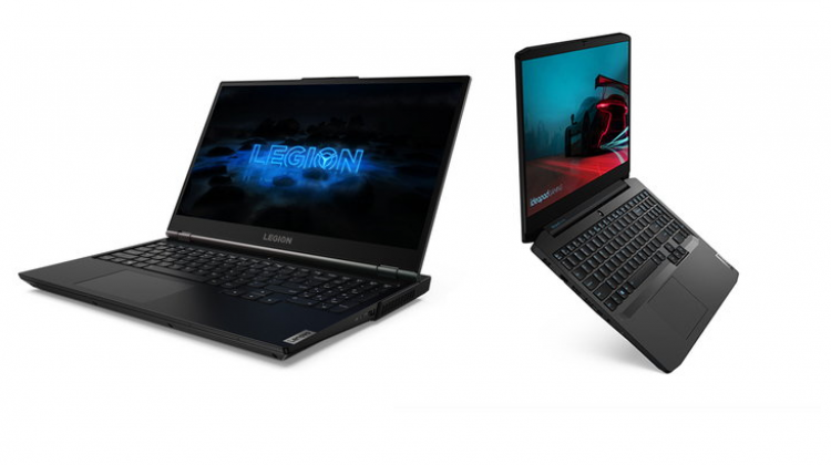 Lenovo เปิดตัว Legion 5 และ ideapad Gaming 3 รุ่นใหม่กับขุมพลัง AMD Ryzen 4000 H Series